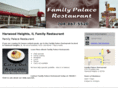 familypalacerestaurant.com