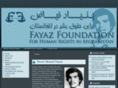 fayazfoundation.org