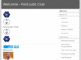 fordjudoclub.org