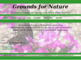 groundsfornature.com