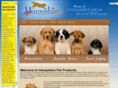 hampshirepetproducts.com