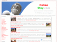 italianstay.com