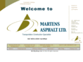 martensasphalt.com