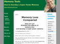 memory-tools.com
