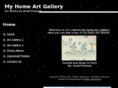 myhomeartgallery.com