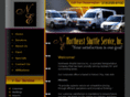 northeastshuttleservice.com