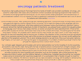 oncology-patients-treatment.com