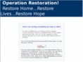 operationrest.com