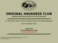 originalhavaneseclub.org