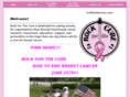 rockforthecure.com