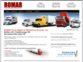 romartruckrepair.com