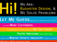 rughsterdesign.com