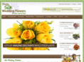 shopsilkweddingflowers.com