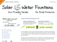 solarwaterfountains.org