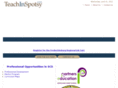 teachinspotsy.com
