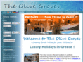 theolivegroves.com