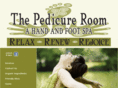 thepedicureroom.com