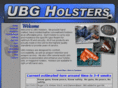 ubgholsters.com