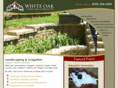 whiteoaklandscaping.com