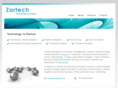 zartech.co.uk