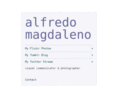 alfredomagdaleno.com