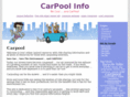 becoolcarpool.com