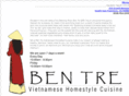 bentrerestaurant.com