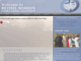 bethelmissions.com