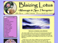 blaizinglotus.com