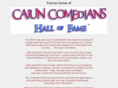 cajuncomedians.com