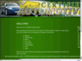 certifiedcarrepair.com
