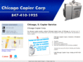 copiersalesandrepair.com