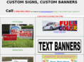customsignscustombanners.com