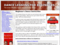 dancelessonsforbeginners.com