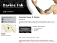 davineink.com