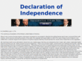 declaration-of-independence.org
