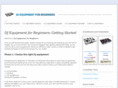 djequipmentforbeginners.com
