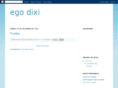egodixi.com