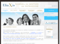 eliaxisconseil.com
