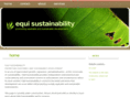 equisustainability.com