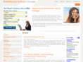 estheticianschoolchicago.com