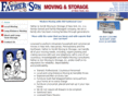 fatherandsonmovers.com