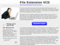 fileextensionvcd.net