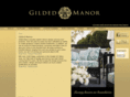 gildedmanor.com