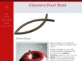 gleanersfoodbankcranberry.com