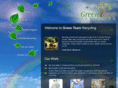 greenteamrecycling.com