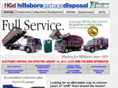 hillsborogarbage.com