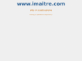 imaitre.com