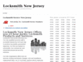 locksmithnewjersey.org