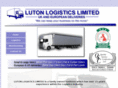 lutonlogistics.co.uk